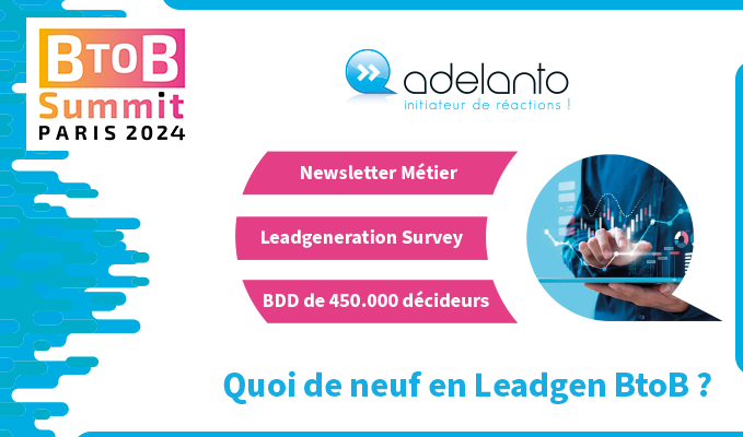 Lead Gen Survey
