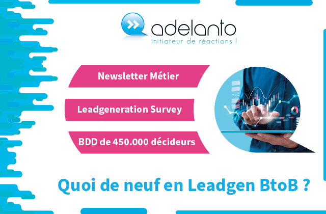 Lead Gen Survey